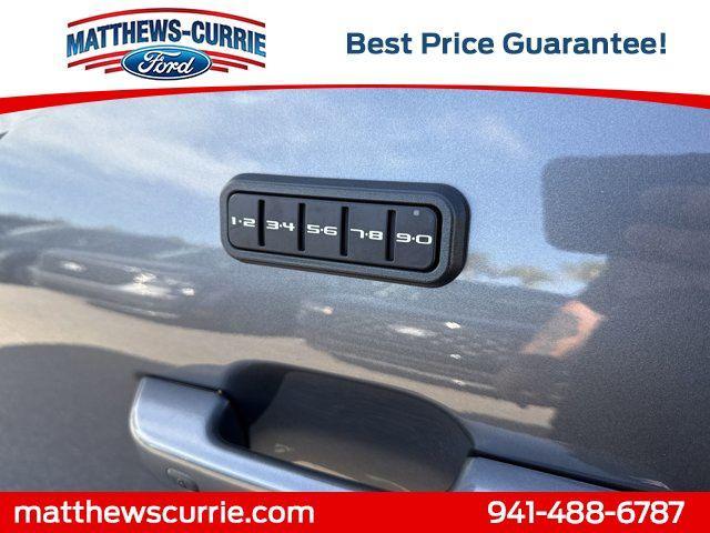 new 2025 Ford F-150 car, priced at $48,000