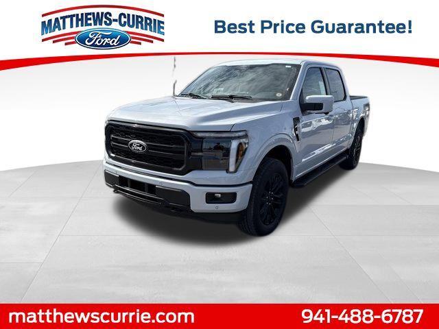 new 2025 Ford F-150 car, priced at $63,500