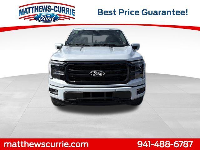 new 2025 Ford F-150 car, priced at $63,500