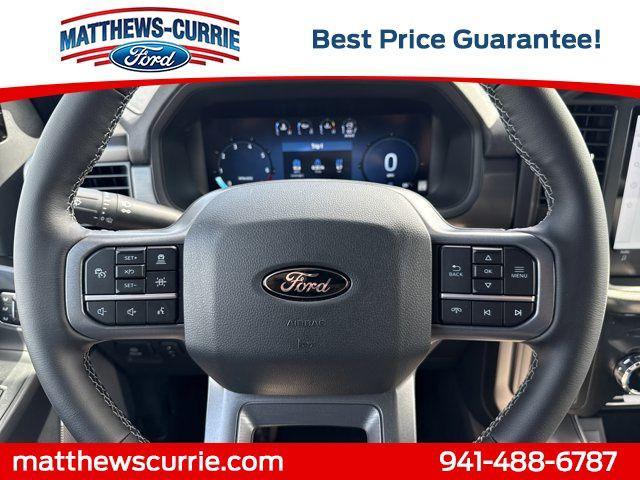 new 2025 Ford F-150 car, priced at $63,500