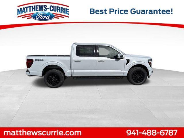 new 2025 Ford F-150 car, priced at $63,500