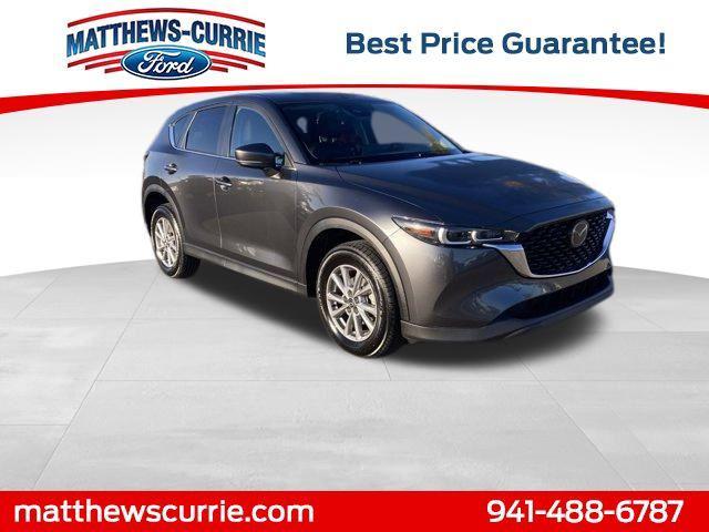 used 2023 Mazda CX-5 car, priced at $22,389