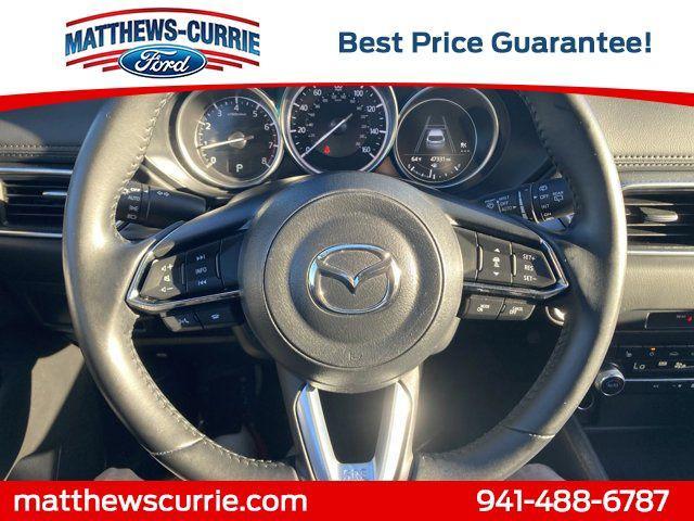 used 2023 Mazda CX-5 car, priced at $22,389