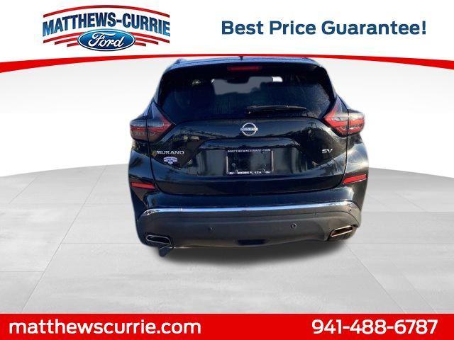 used 2023 Nissan Murano car, priced at $22,763