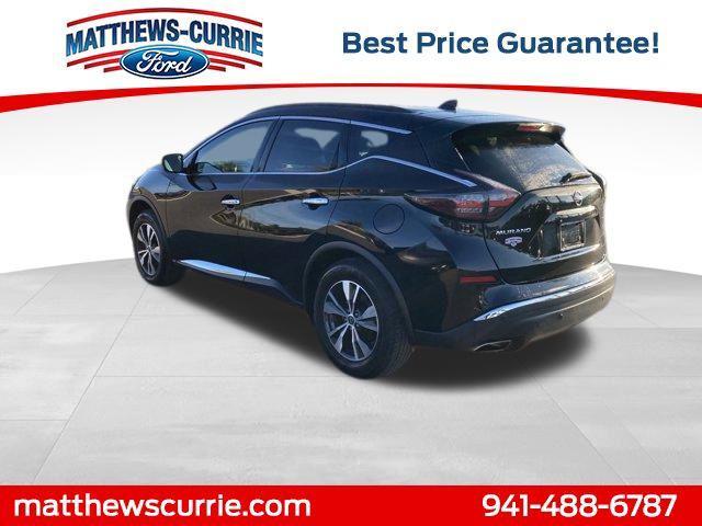 used 2023 Nissan Murano car, priced at $22,763