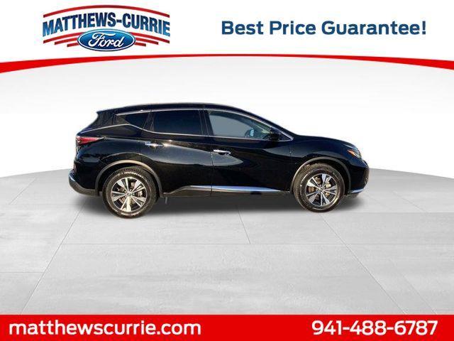 used 2023 Nissan Murano car, priced at $22,763