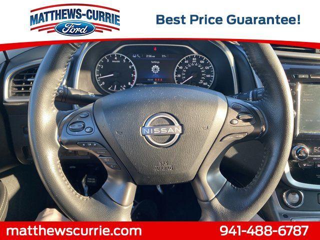 used 2023 Nissan Murano car, priced at $22,763