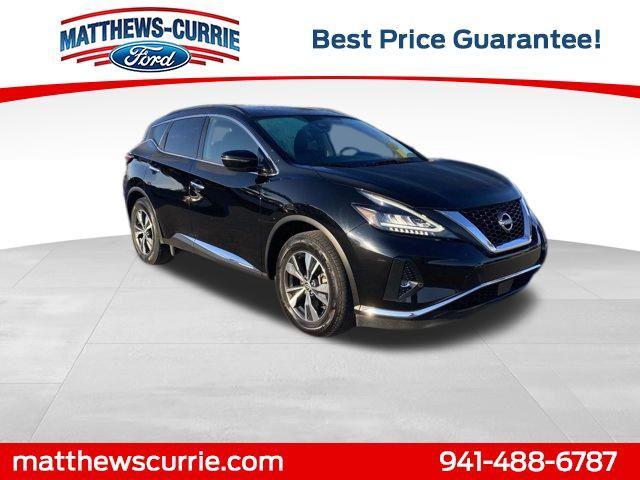 used 2023 Nissan Murano car, priced at $22,763