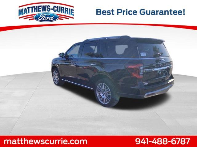 new 2024 Ford Expedition car, priced at $62,968