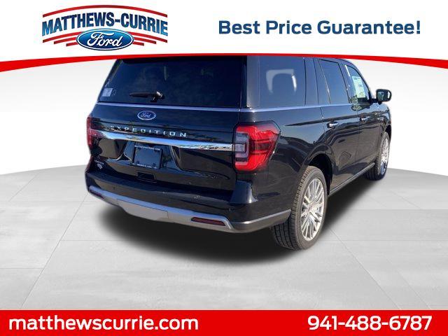 new 2024 Ford Expedition car, priced at $62,968