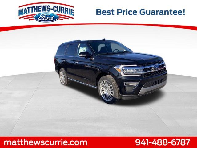 new 2024 Ford Expedition car, priced at $62,968