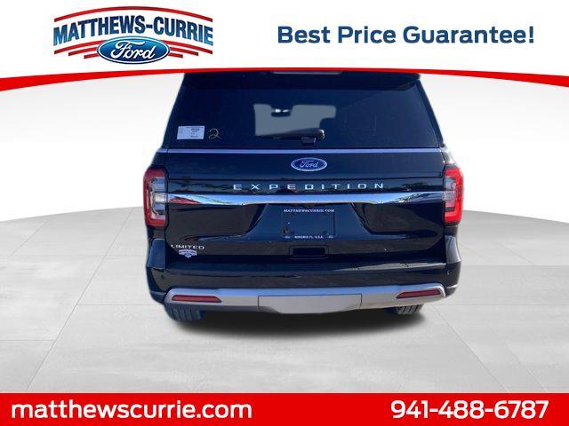 new 2024 Ford Expedition car, priced at $62,968