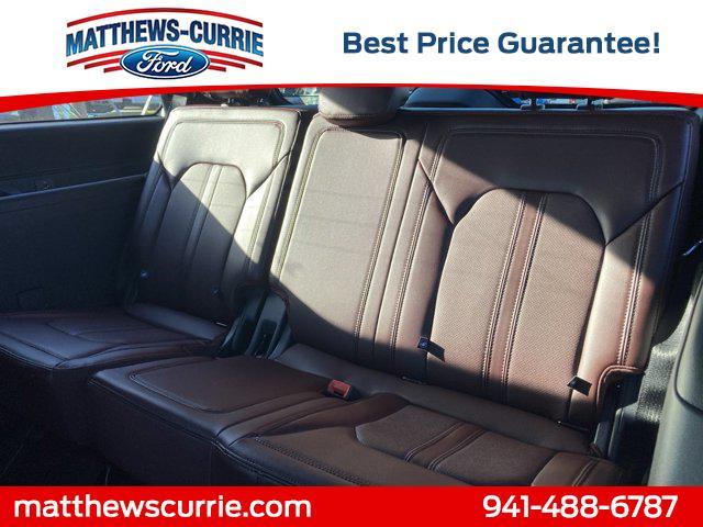 new 2024 Ford Expedition car, priced at $62,968