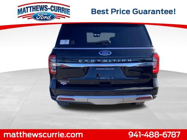 new 2024 Ford Expedition car, priced at $62,968