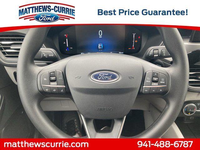 new 2025 Ford Escape car, priced at $28,960