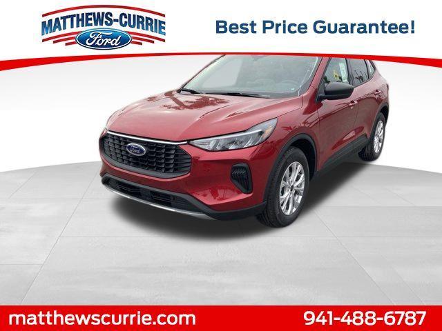 new 2025 Ford Escape car, priced at $28,960