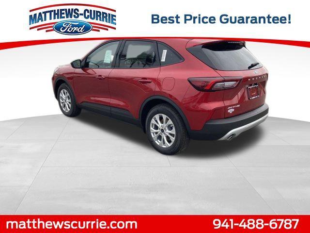 new 2025 Ford Escape car, priced at $28,960