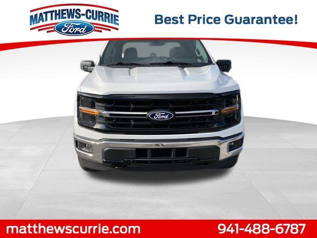 used 2024 Ford F-150 car, priced at $44,995