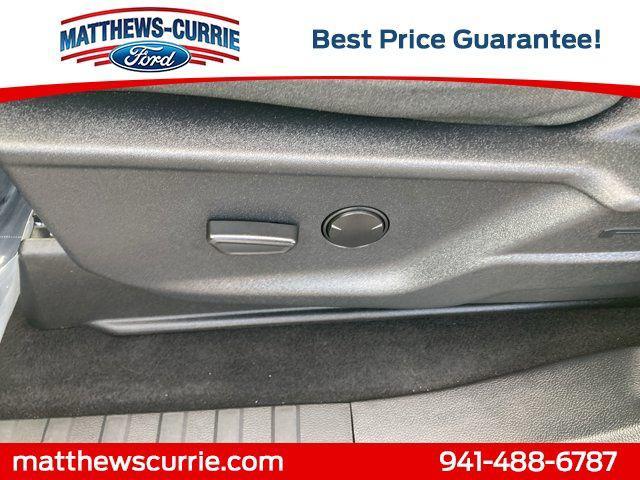 used 2024 Ford F-150 car, priced at $44,995