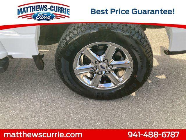 used 2024 Ford F-150 car, priced at $44,995