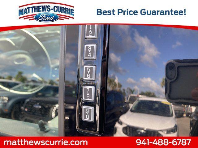 used 2024 Ford F-150 car, priced at $44,995
