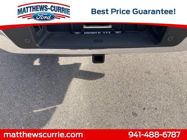 used 2024 Ford F-150 car, priced at $44,995
