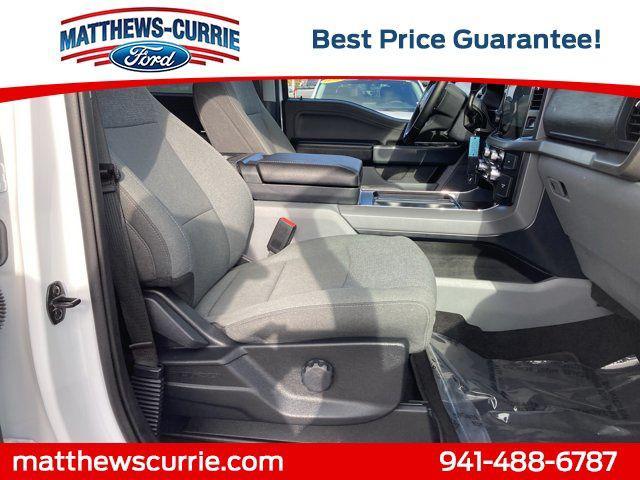 used 2024 Ford F-150 car, priced at $44,995