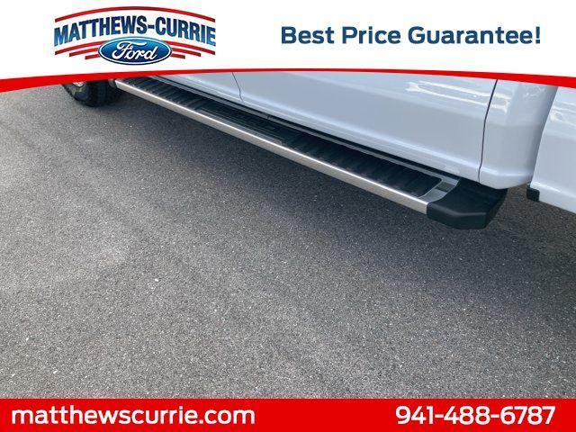 used 2024 Ford F-150 car, priced at $44,995