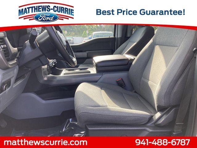 used 2024 Ford F-150 car, priced at $44,995