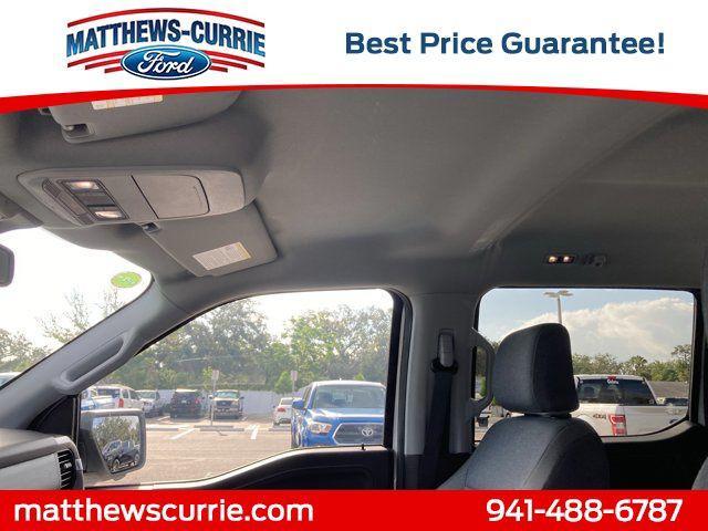 used 2024 Ford F-150 car, priced at $44,995
