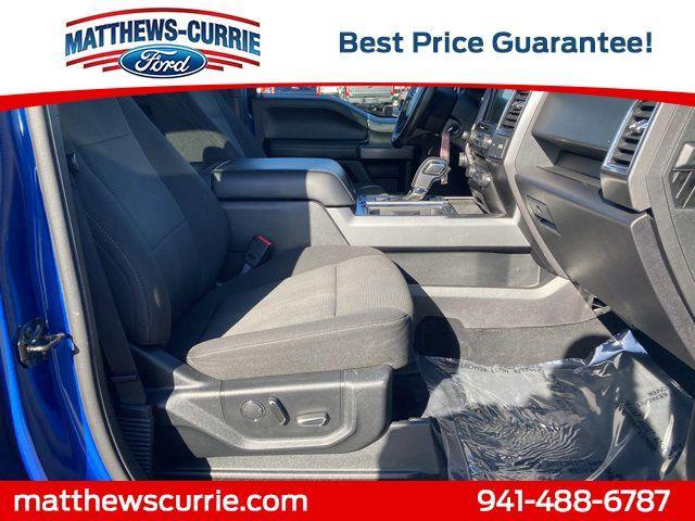 used 2017 Ford F-150 car, priced at $23,706