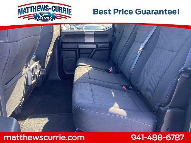 used 2017 Ford F-150 car, priced at $23,706