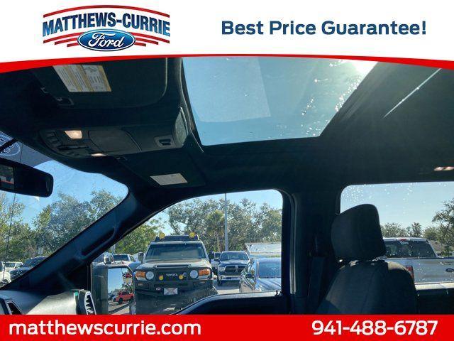 used 2017 Ford F-150 car, priced at $23,706