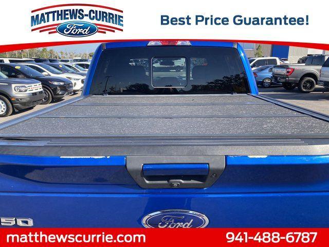 used 2017 Ford F-150 car, priced at $23,706