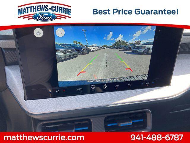 new 2025 Ford Maverick car, priced at $29,700