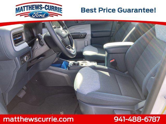 new 2025 Ford Maverick car, priced at $29,700