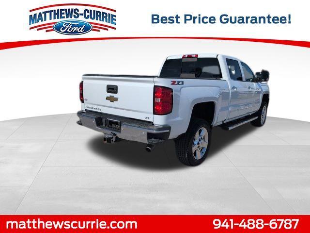 used 2019 Chevrolet Silverado 2500 car, priced at $36,700