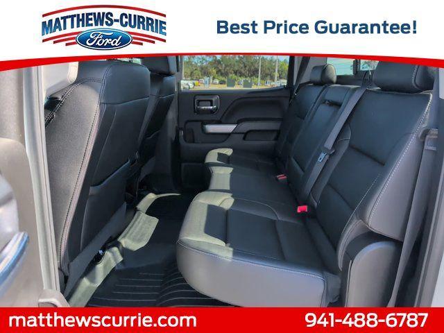 used 2019 Chevrolet Silverado 2500 car, priced at $36,700