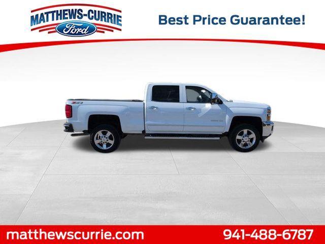 used 2019 Chevrolet Silverado 2500 car, priced at $36,700