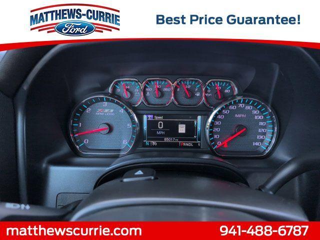 used 2019 Chevrolet Silverado 2500 car, priced at $36,700