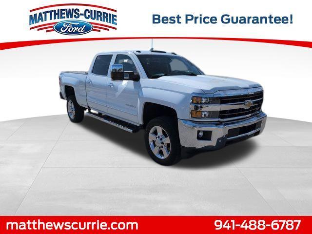 used 2019 Chevrolet Silverado 2500 car, priced at $36,700