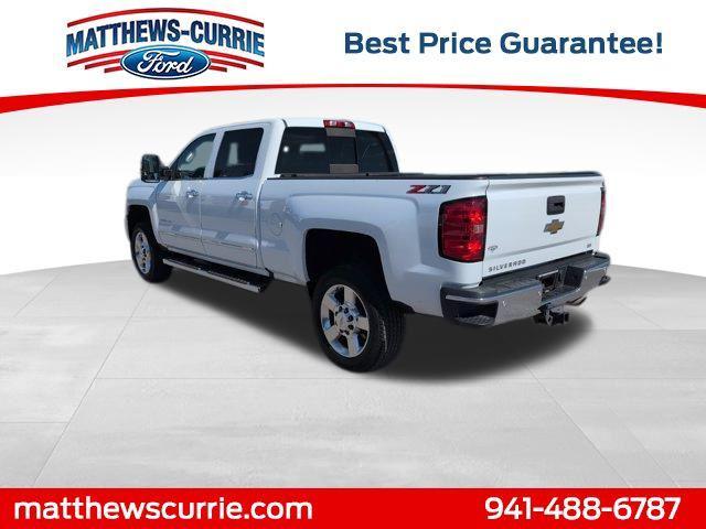 used 2019 Chevrolet Silverado 2500 car, priced at $36,700