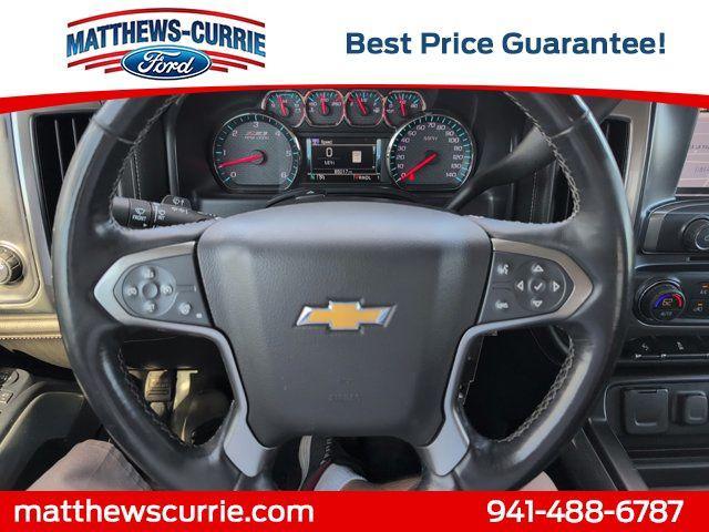 used 2019 Chevrolet Silverado 2500 car, priced at $36,700