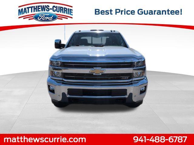 used 2019 Chevrolet Silverado 2500 car, priced at $36,700