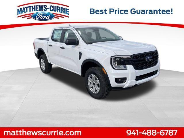 new 2025 Ford Ranger car, priced at $32,999