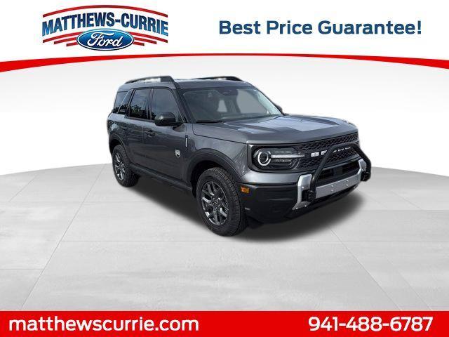 new 2025 Ford Bronco Sport car, priced at $30,995