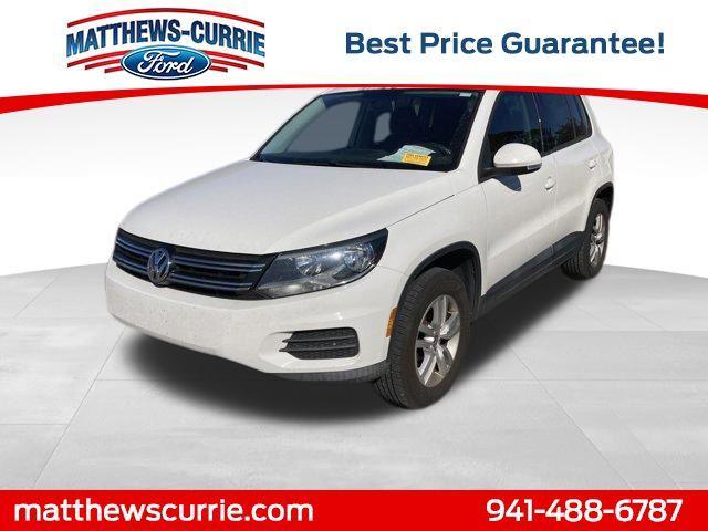 used 2012 Volkswagen Tiguan car, priced at $7,995