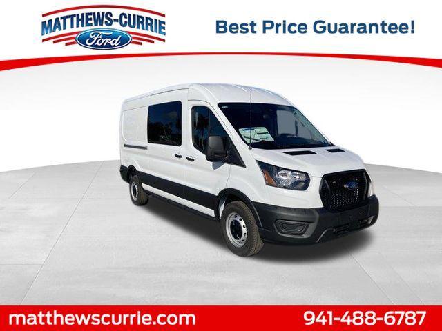 new 2024 Ford Transit-250 car, priced at $51,525