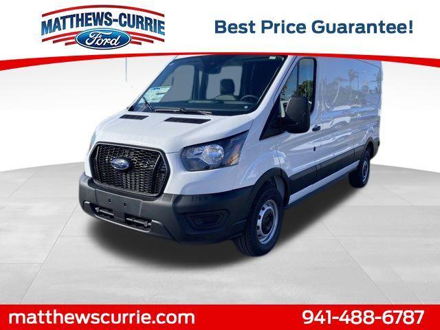 new 2024 Ford Transit-250 car, priced at $51,525