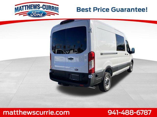 new 2024 Ford Transit-250 car, priced at $51,525